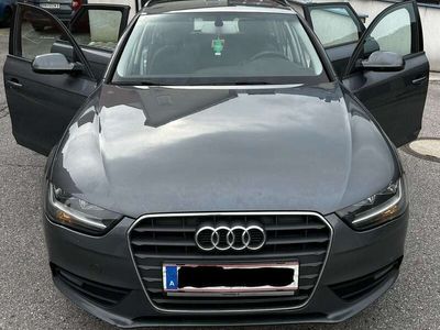 gebraucht Audi A4 Avant 20 TDI ultra