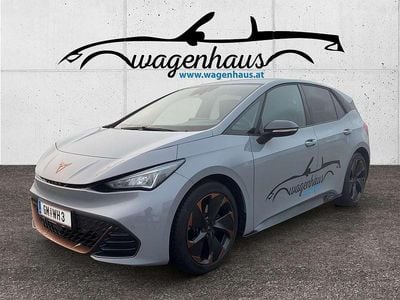 gebraucht Cupra Born 58kWh ACC LED Kamera Akku TEST