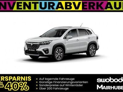 gebraucht Suzuki SX4 S-Cross 1,4 Hybrid ALLGRIP flash SUV