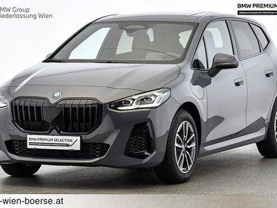 Gebraucht BMW 225 Active Tourer Efficient Dynamics 245 PS (180 kW) 2024 Sparkling kupfergrau Van / Kleinbus