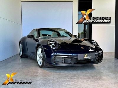 Blau Gebraucht 2021 Porsche 911 Carrera Sport Coupé | € 179.000