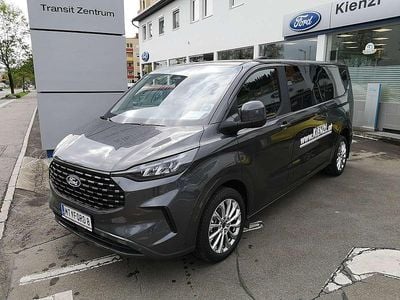 Grau Gebraucht 2025 Ford Tourneo Custom Titanium Van | € 62.990