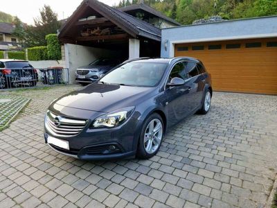 gebraucht Opel Insignia Country Tourer 2,0 BiTurbo CDTI Ecotec Allrad Aut.