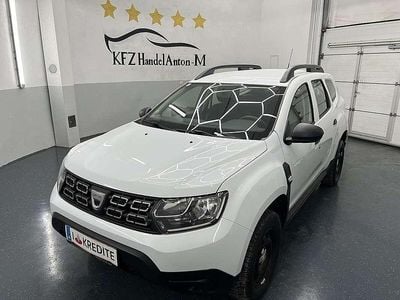 Gebraucht Dacia Duster Essentiel 114 PS (83 kW) 2019 Weiß SUV