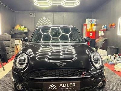 Schwarz Gebraucht 2020 Mini Cooper S Kleinwagen | € 21.990 (Superpreis)