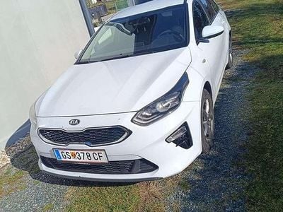 Gebraucht 2019 Kia Ceed Sportswagon Silver Kombi | € 9.000 (Superpreis)