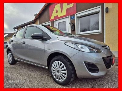 Grau Gebraucht 2012 Mazda 2 Limousine | € 3.990 (Guter Preis)