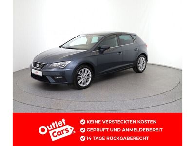 gebraucht Seat Leon Xcellence 1,5 TSI ACT Start-Stopp