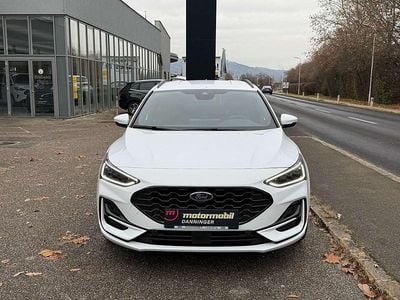 gebraucht Ford Focus Traveller 1,0 EcoBoost Hybrid ST-Line X