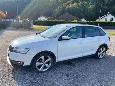 Weiß Gebraucht 2016 Skoda Rapid Sport Limousine | € 7.390 (Fairer Preis)