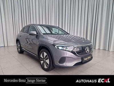 gebraucht Mercedes EQA250 SpurW HUD