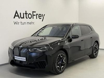 Gebraucht BMW iX 239 kW (326 PS) 2023 Schwarz SUV