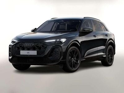 Schwarz Neu 2025 Audi Q5 S-Line SUV | € 75.317 (Etwas zu teuer)