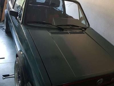 Gebraucht 1983 VW Golf II GTI Limousine | € 15.000