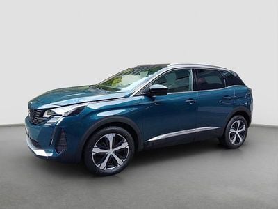 Gebraucht Peugeot 3008 GT 131 PS (96 kW) 2022 Blau SUV
