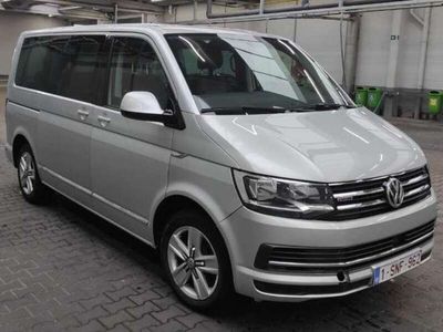 gebraucht VW Multivan T6Highline 2,0 TDI 4Motion BMT