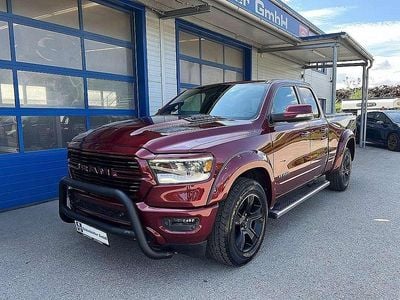 Gebraucht Dodge Ram 401 PS (294 kW) 2020 Rot Abholung