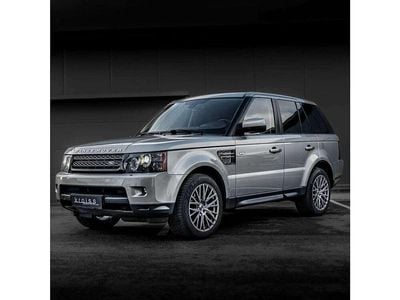 Grau Gebraucht 2011 Land Rover Range Rover SE SUV | € 16.990 (Teuer)