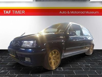 Blau Gebraucht 1994 Renault Clio III Limousine | € 19.990
