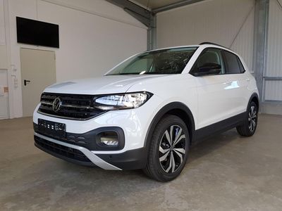 gebraucht VW T-Cross - Life Black Style 1.5 TSI 150 PS DSG-4JahreGaran...