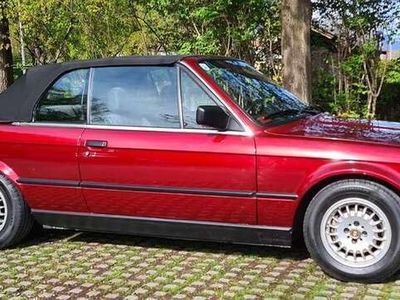 gebraucht BMW 318 Cabriolet 318 i