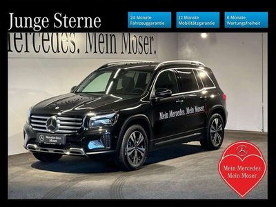 gebraucht Mercedes GLB200 d 4MATIC Ö-Edition Progressive Line