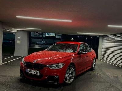 Gebraucht BMW 318 M Sport 143 PS (105 kW) 2013 Limousine