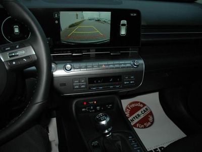 Ecotronic gray Gebraucht 2023 Hyundai Kona GO! SUV | € 28.990 (Fairer Preis)