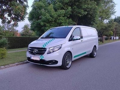 Weiß Gebraucht 2020 Mercedes Vito Van | € 24.999 (Etwas zu teuer)