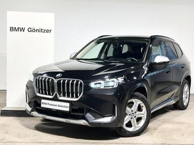 Blacksapphire metallic Gebraucht 2023 BMW X1 SUV | € 38.990 (Teuer)