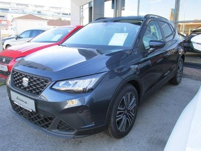 Mittelgrau metallic Neu 2025 Seat Arona Style SUV | € 26.990 (Fairer Preis)