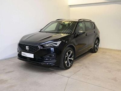 Schwarz metallic Gebraucht 2021 Seat Tarraco FR SUV | € 26.990 (Fairer Preis)