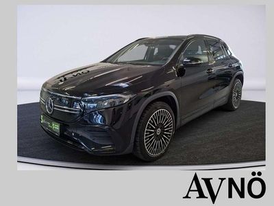 Gebraucht Mercedes EQA250 139 kW (190 PS) 2022 Schwarz SUV