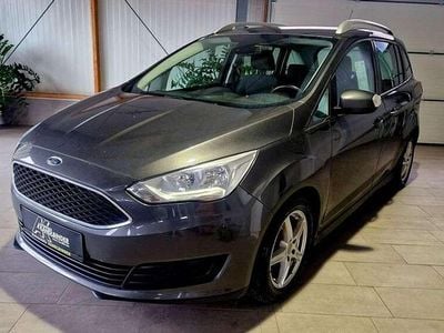 Gebraucht Ford C-MAX Trend 125 PS (91 kW) 2015 Grau Van / Kleinbus