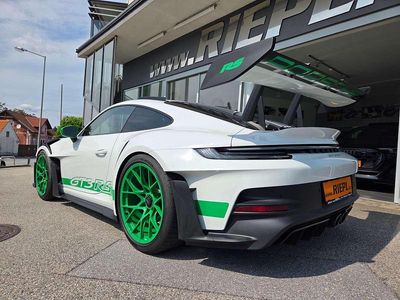 Weiß Neu 2025 Porsche 911 GT3 RS Coupé | € 419.992