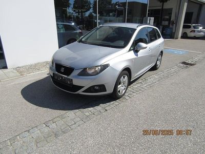 Gebraucht Seat Ibiza Copa 90 PS (66 kW) 2012 Hellgrau  metallic Kombi