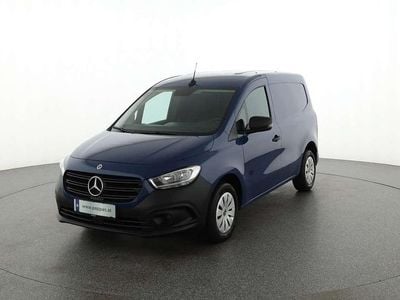 Gebraucht Mercedes Citan 110 95 PS (69 kW) 2023 Blau Van