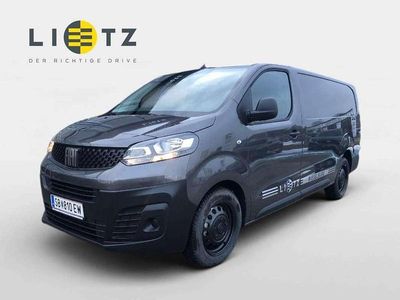 Grau Gebraucht 2024 Fiat Scudo S Van | € 32.990 (Etwas zu teuer)