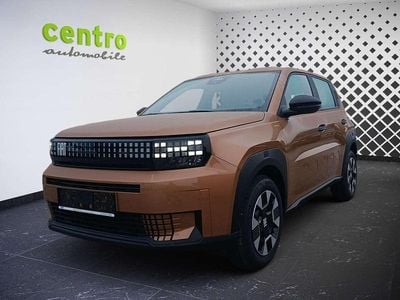 gebraucht Fiat Grande Panda 1.2 Hybrid 74 kW Icon