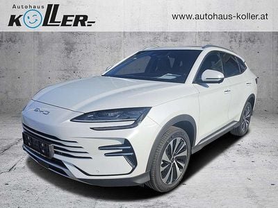 gebraucht BYD Seal U DM-i PHEV 18,3kWh AWD Design