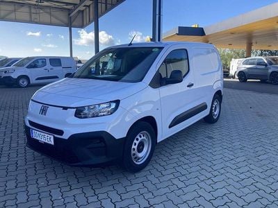 Weiß Neu 2025 Fiat e-Doblò Van / Kleinbus | € 26.000 (Guter Preis)