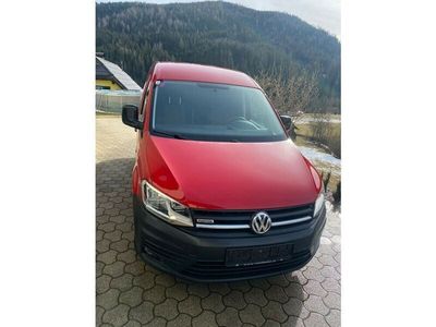 gebraucht VW Caddy Kasten BMT 4Motion