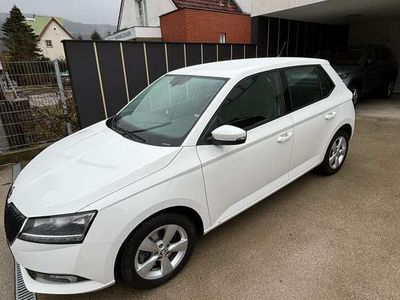 gebraucht Skoda Fabia Ambition 10 TSI DSG