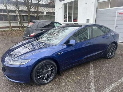gebraucht Tesla Model 3 Model 3 Long Range AWD 79kWh