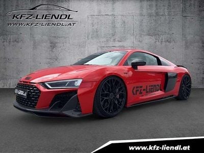 Rot Gebraucht 2016 Audi R8 Coupé Ambiente Coupé | € 199.000