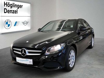 gebraucht Mercedes C220 d