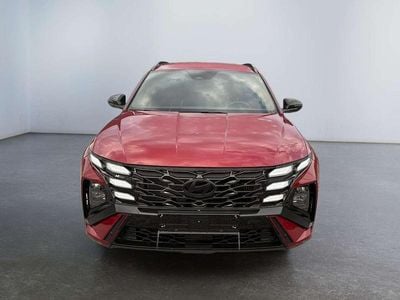 Grau Neu 2025 Hyundai Tucson N Line SUV | € 41.218 (Fairer Preis)