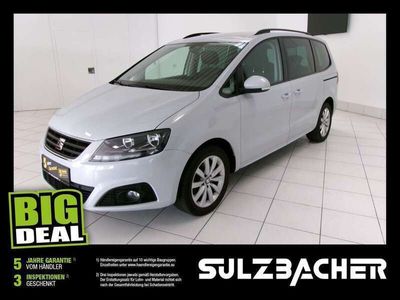 gebraucht Seat Alhambra Executive 1.4 TSI