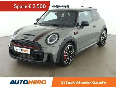 Grau Gebraucht 2022 Mini John Cooper Works Kleinwagen | € 30.690 (Fairer Preis)