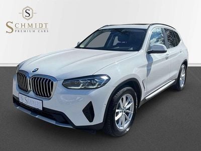 Weiß Gebraucht 2023 BMW X3 Shadowline SUV | € 47.990 (Fairer Preis)